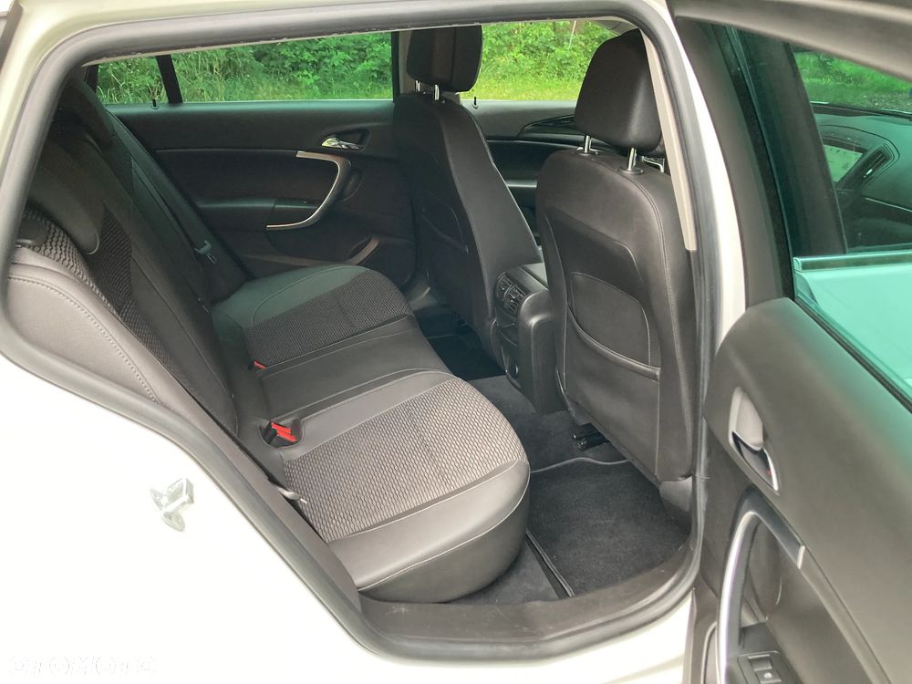 Opel Insignia 2.0 CDTI Cosmo - 8