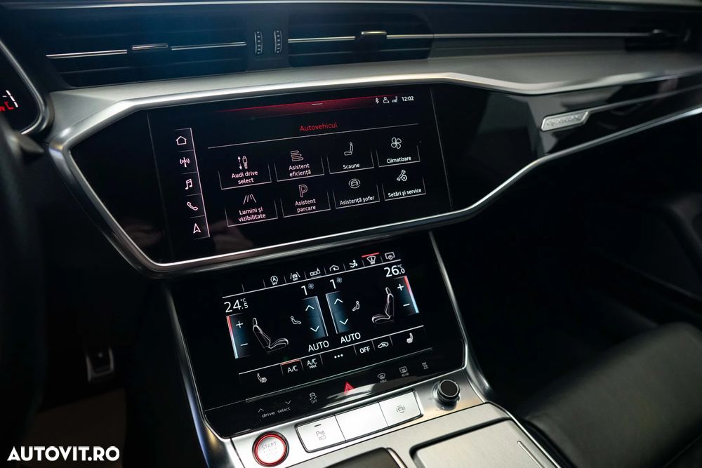 Audi A7 3.0 TDI Quattro Tiptronic - 18