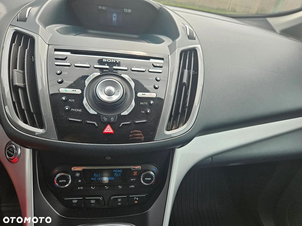 Ford Grand C-MAX 1.6 EcoBoost Start-Stop-System Titanium - 13