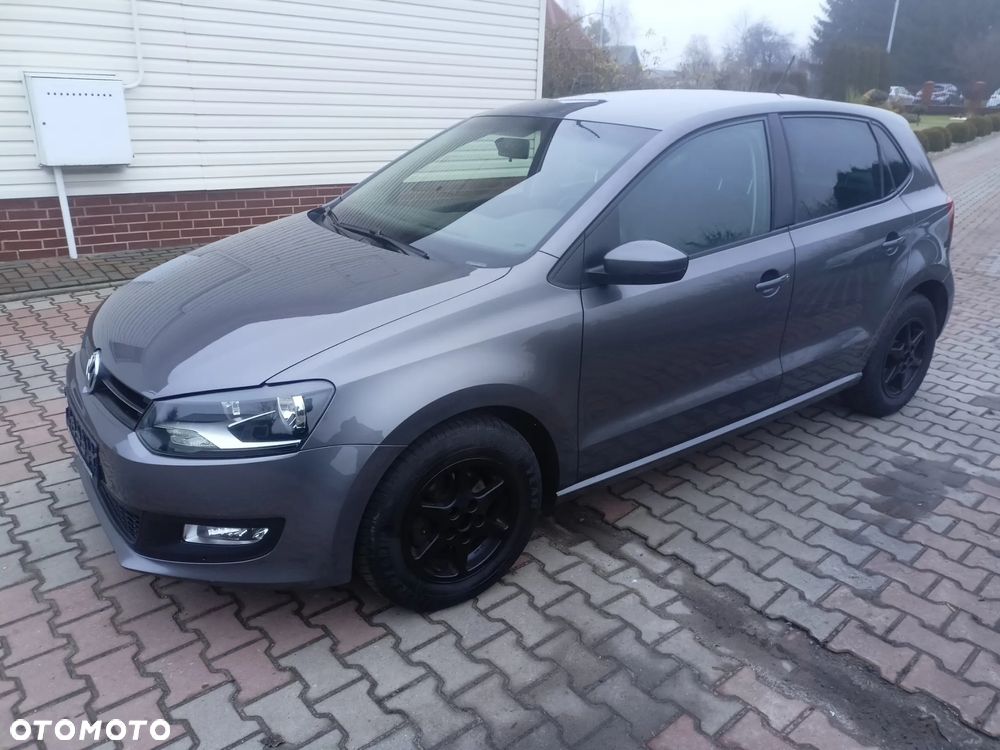 Volkswagen Polo 1.4 Team - 2