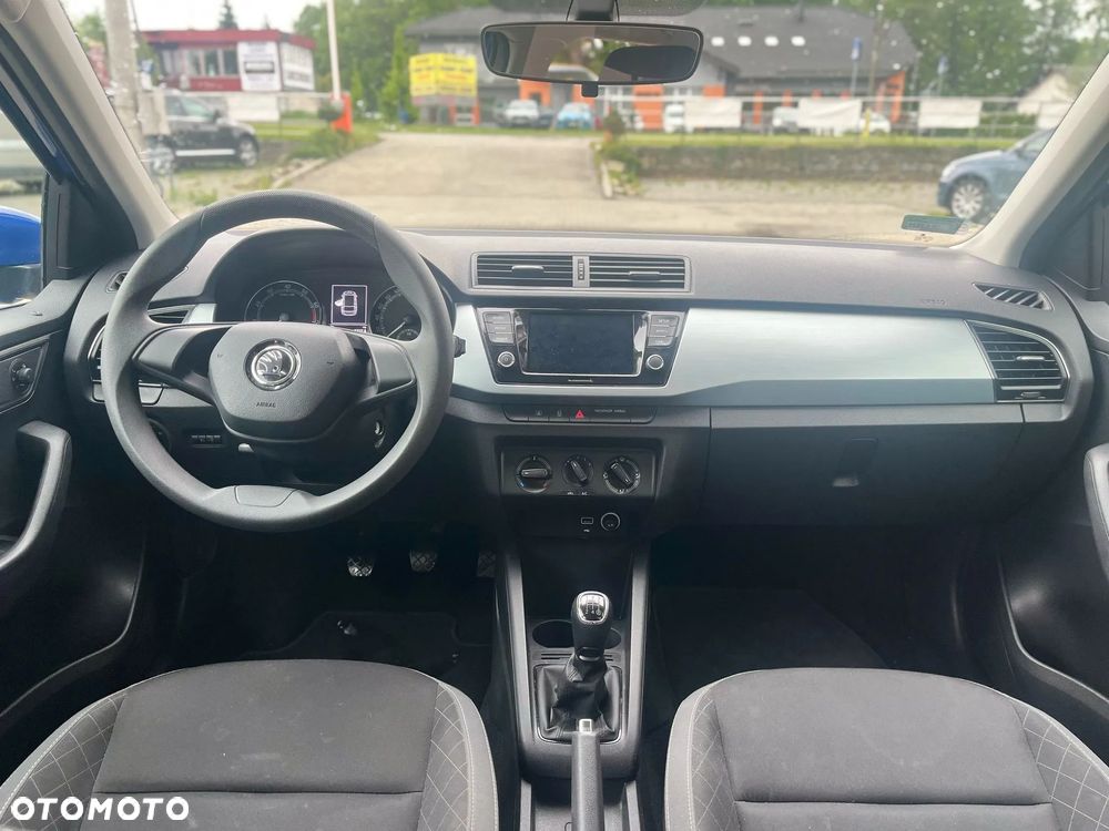 Skoda Fabia 1.0 Active - 5