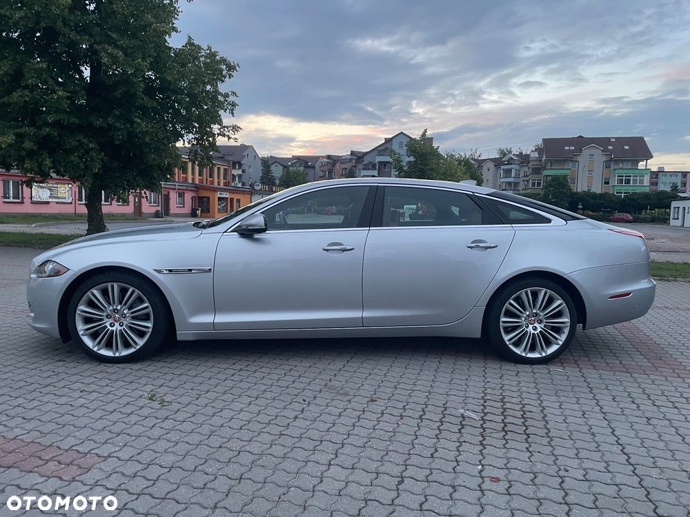 Jaguar XJ 5.0 S/C LWB Supersport - 2