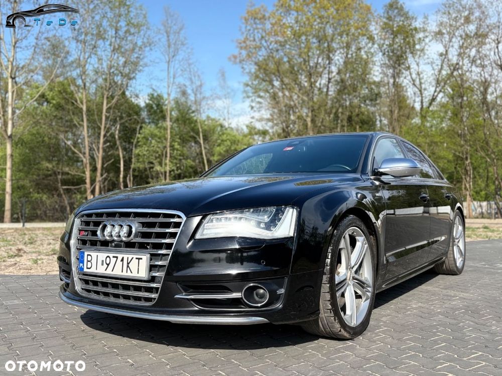Audi S8 4.0 TFSI Quattro - 9