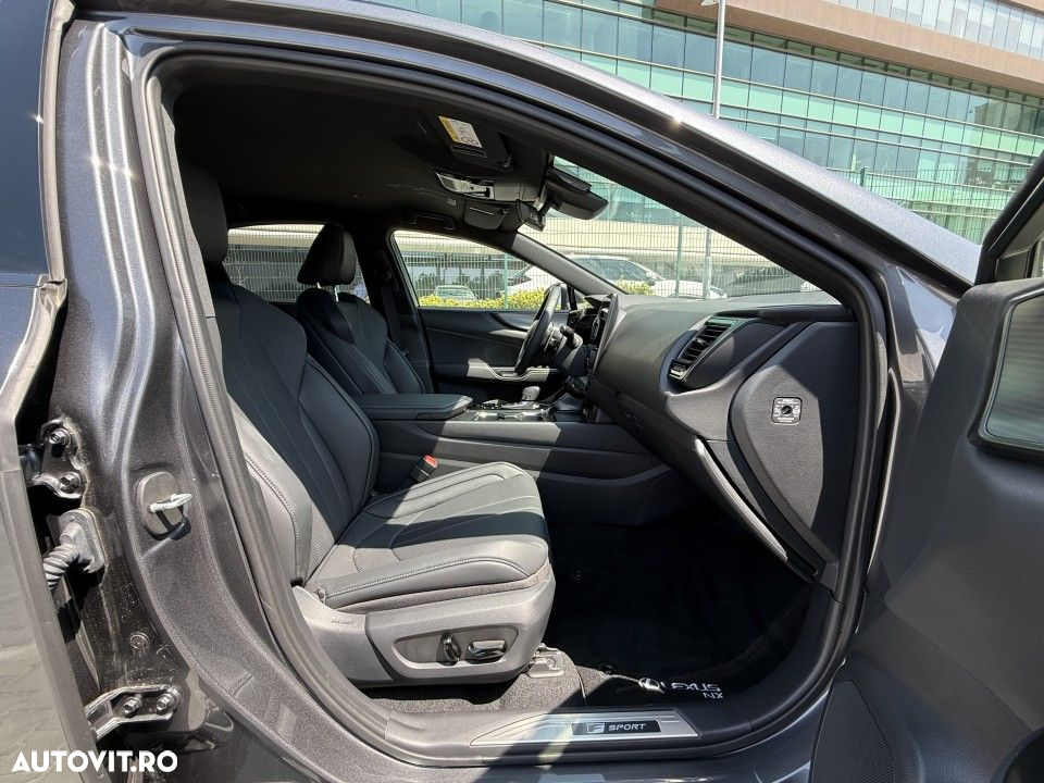 Lexus Seria NX 350h AWD CVT HEV F Sport - 16
