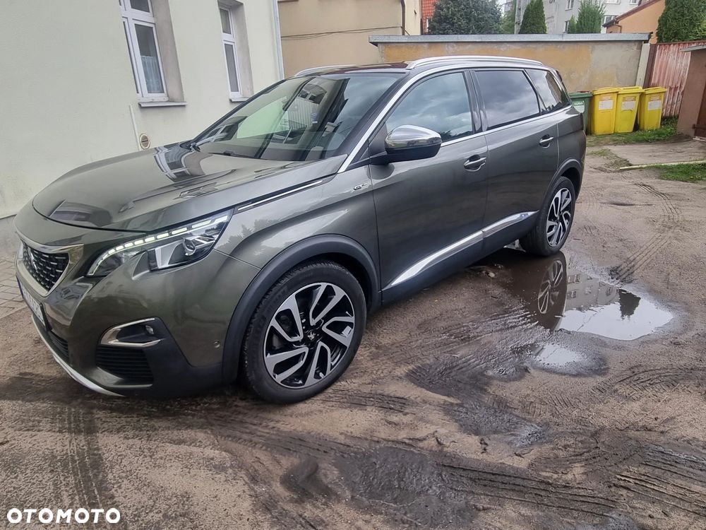 Peugeot 5008 2.0 BlueHDI GT S&S EAT8 - 5