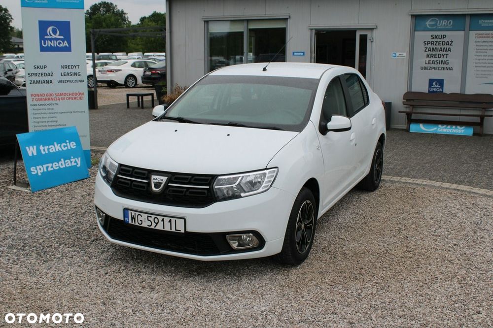 Dacia Logan - 2