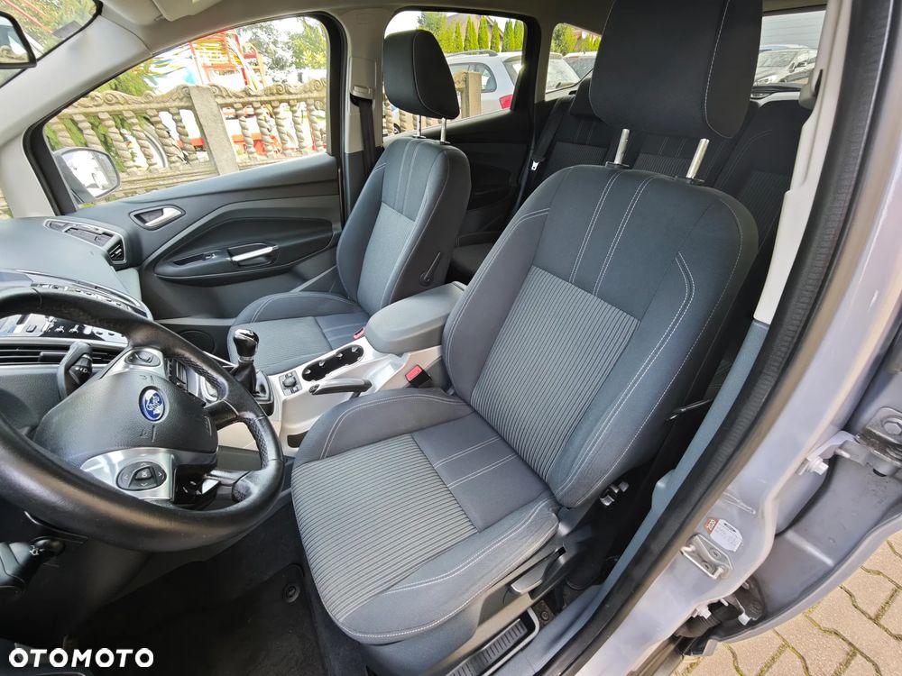 Ford C-MAX 1.6 Ti-VCT Titanium - 32