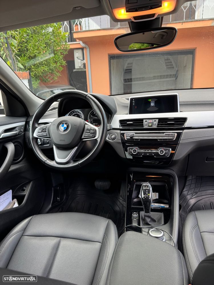 BMW X2 18 d sDrive Auto Advantage - 8
