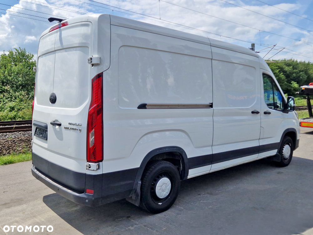 Maxus Delilver 9 jak Master Ducato Sprinter - 18