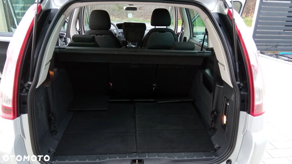 Citroën C4 Grand Picasso - 22