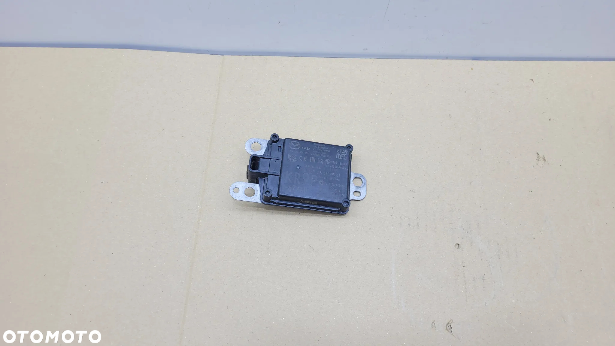MAZDA OE RADAR PRZEDNI MAZDA CX60/CX90 KR9P67XA0 - 2