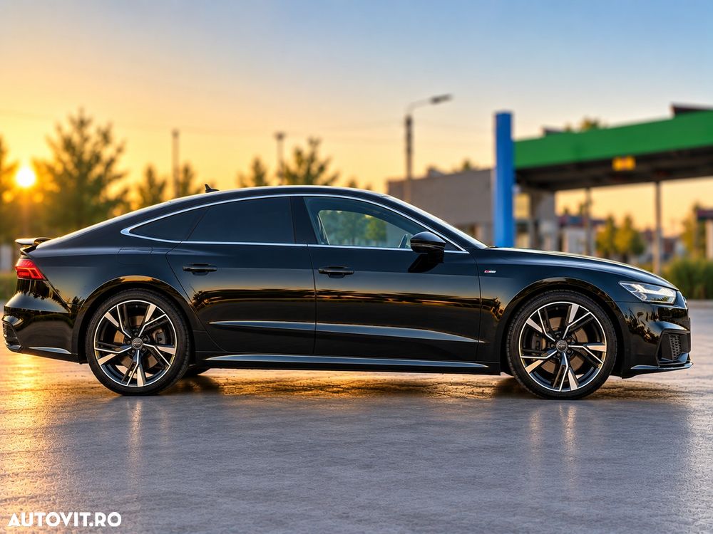 Audi A7 Sportback 3.0 TDI Quattro S-Tronic - 4