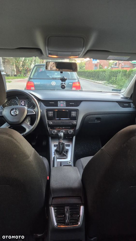 Skoda Octavia 1.6 TDI Active - 7