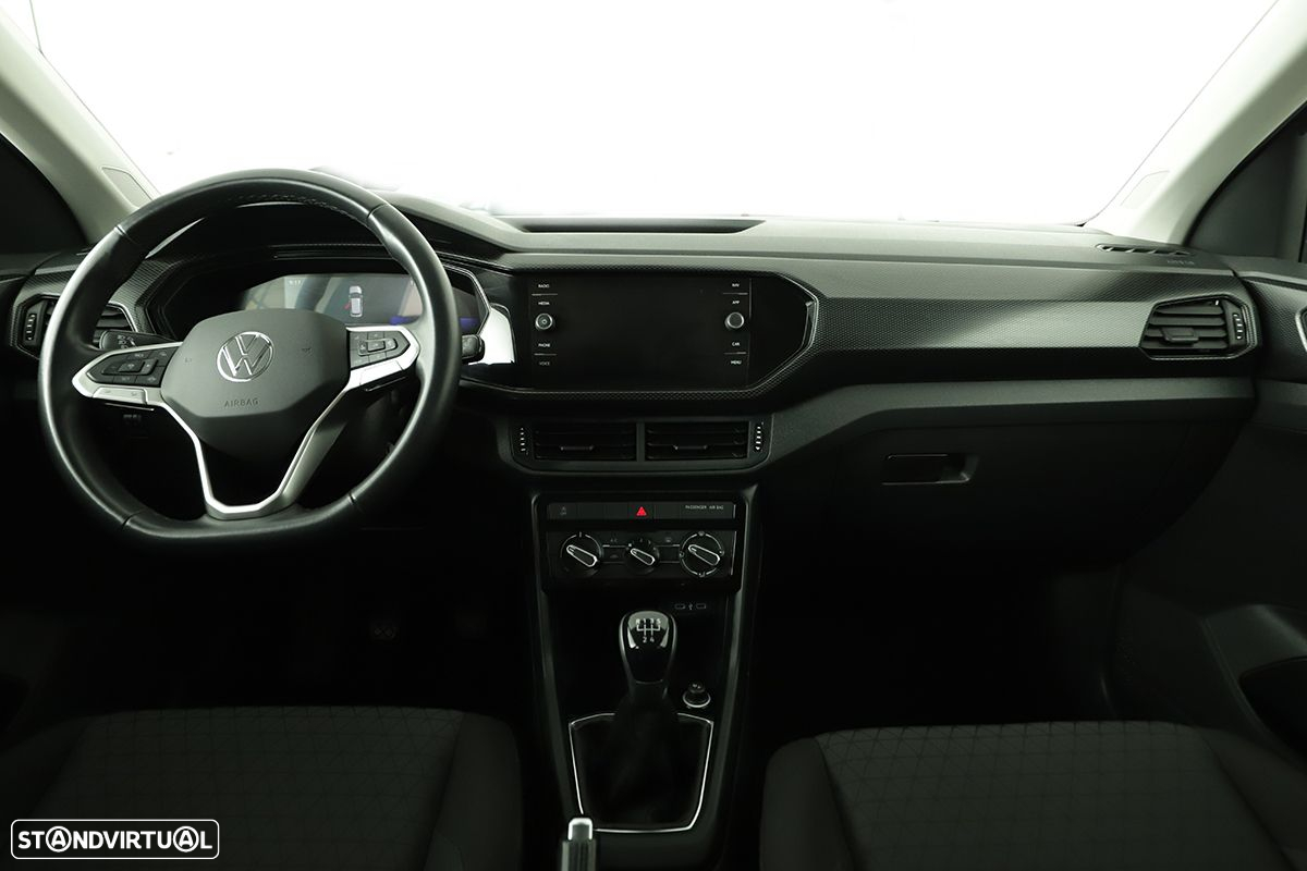 VW T-Cross 1.0 TSI - 7