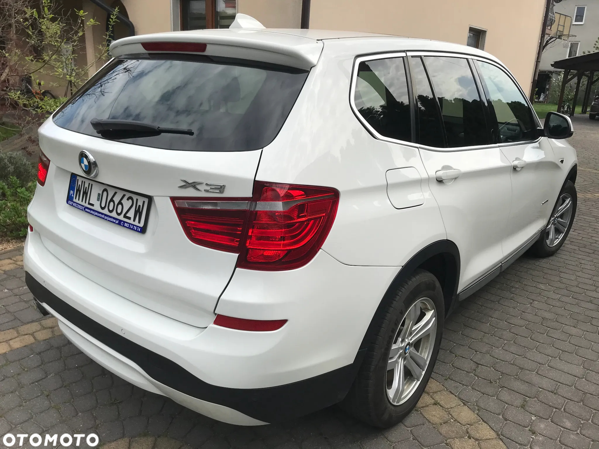 BMW X3 xDrive28i xLine - 5