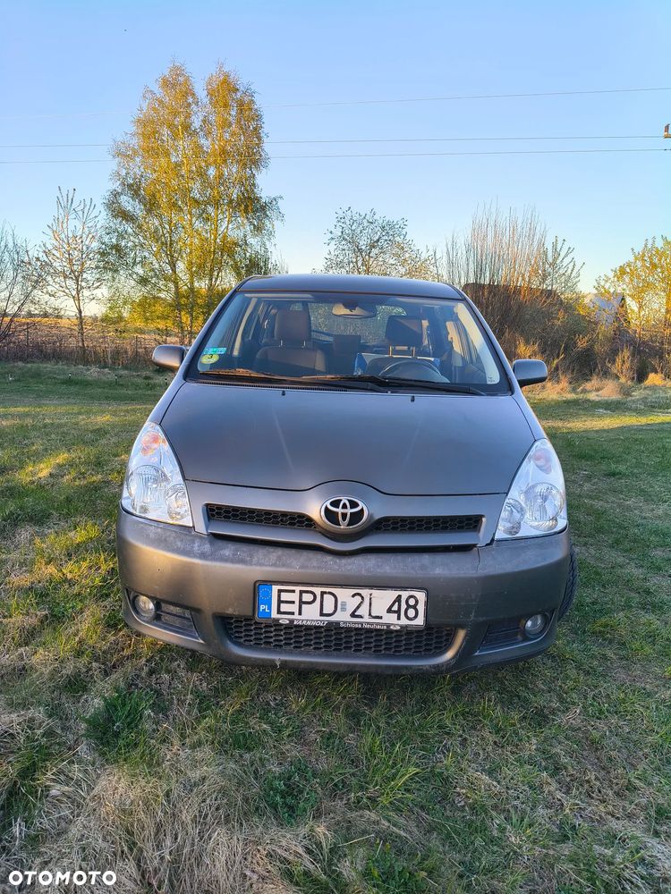 Toyota Corolla Verso 2.0 D-4D Sol 7os - 22