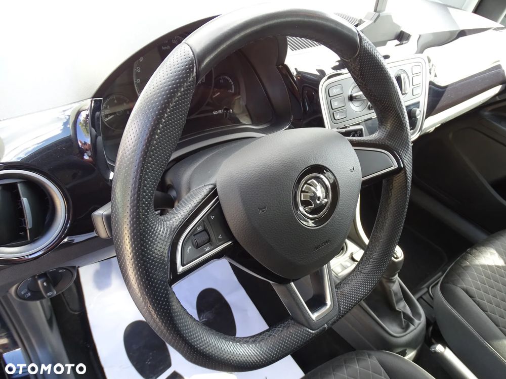 Skoda Citigo 1.0 MPI Style - 27