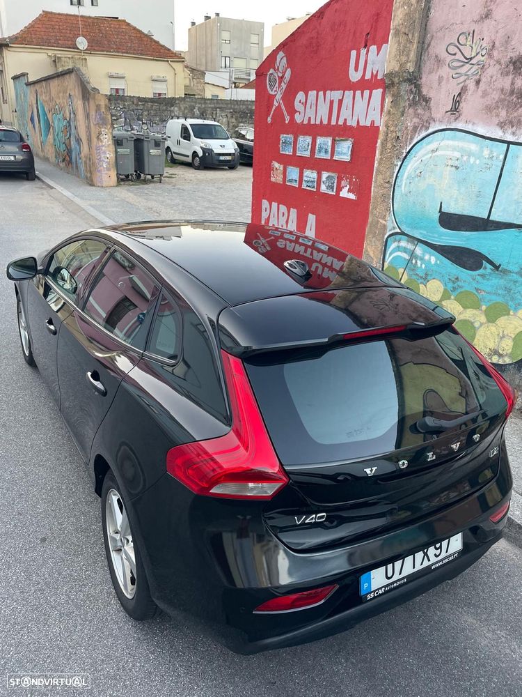 Volvo V40 2.0 D2 Kinetic Eco - 9