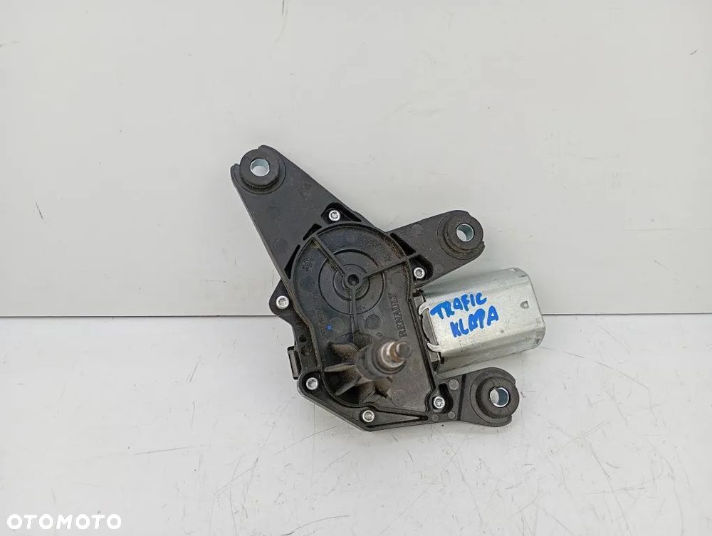 Silniczek Wycieraczki Tylnej Klapy Tył Renault Trafic II Vivaro A Primastar 2001-2014 8200145486