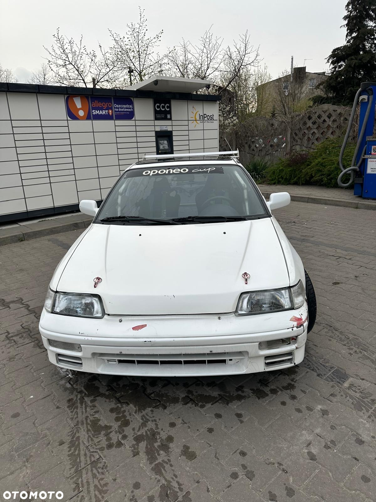 Honda CRX 1.6 VTEC 16v - 3