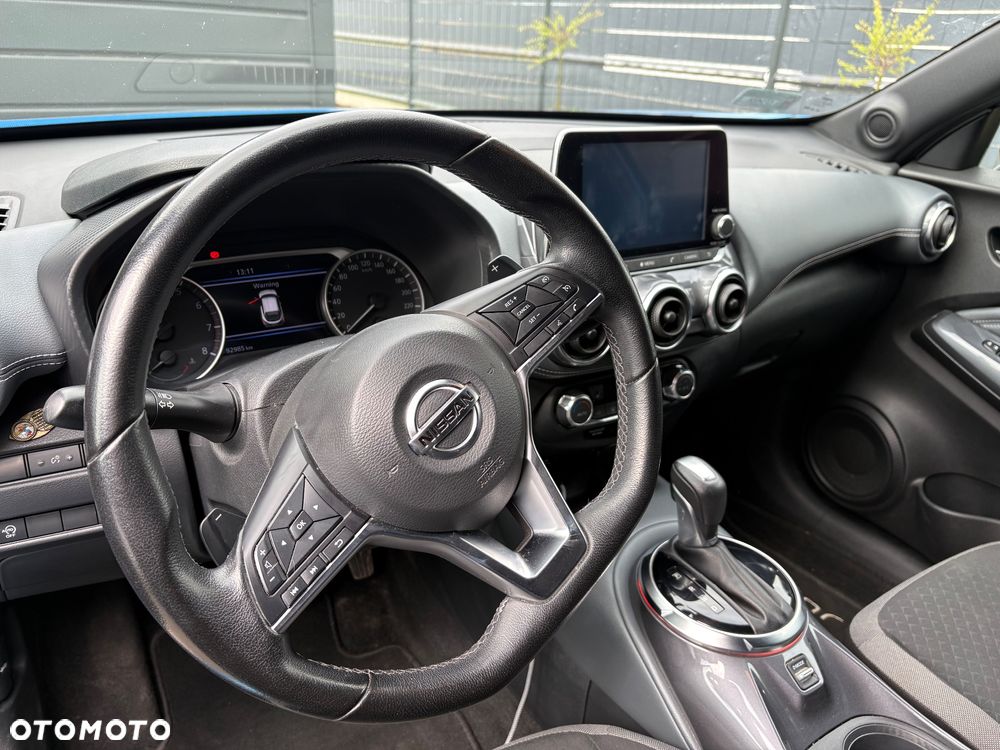 Nissan Juke 1.0 DIG-T N-Connecta DCT - 7