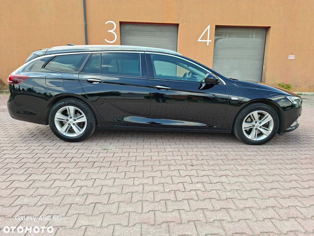 Opel Insignia 2.0 CDTI automatik Business Edition - 13