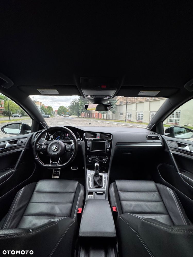 Volkswagen Golf 2.0 TSI 4Mot R DSG - 9