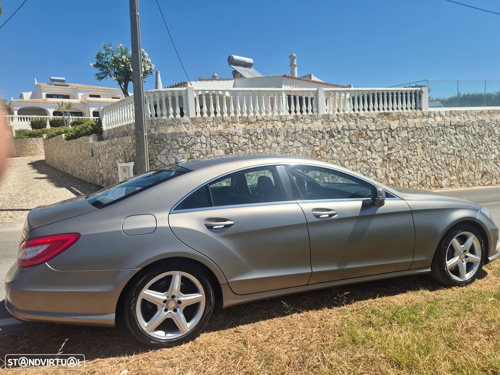 Mercedes-Benz CLS 350 CDI BlueEfficiency - 15