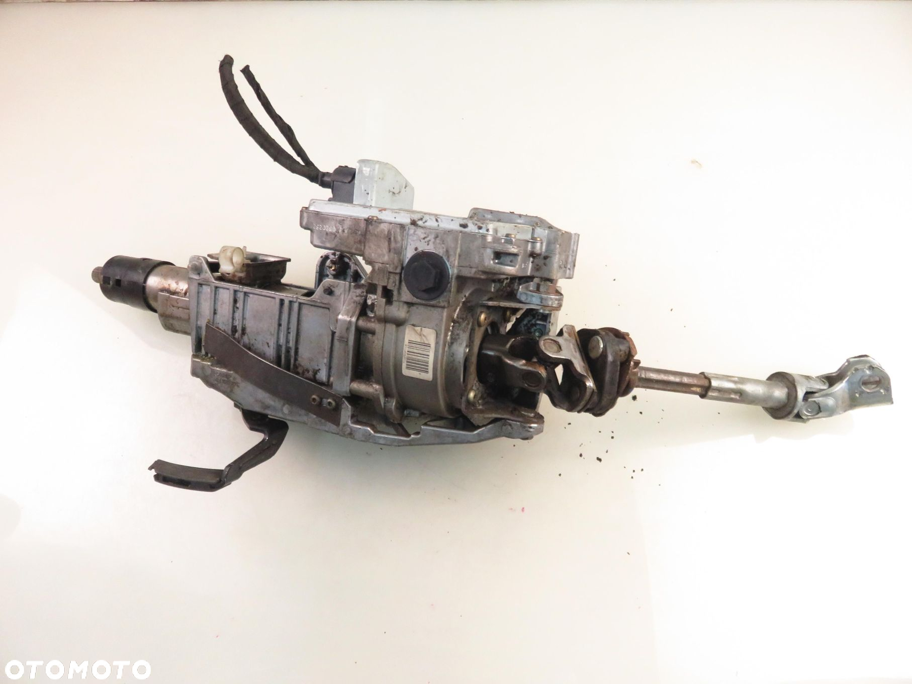 WSPOMAGANIE ELEKTRYCZNE RENAULT MEGANE II 8200246631B - 4