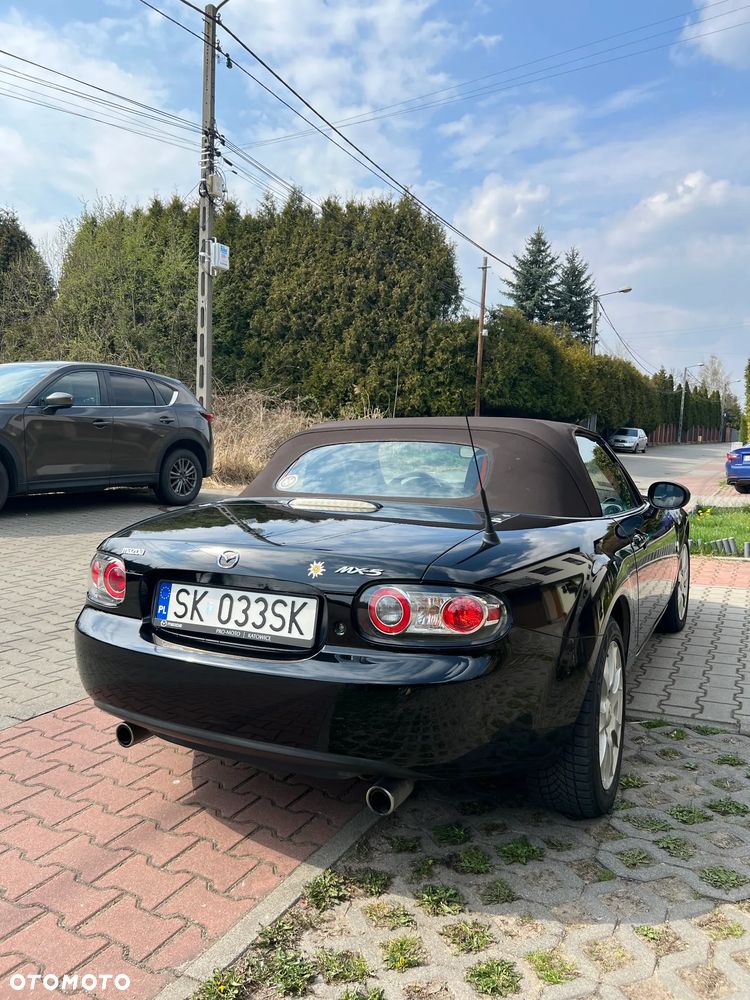 Mazda MX-5 2.0 Emotion - 9