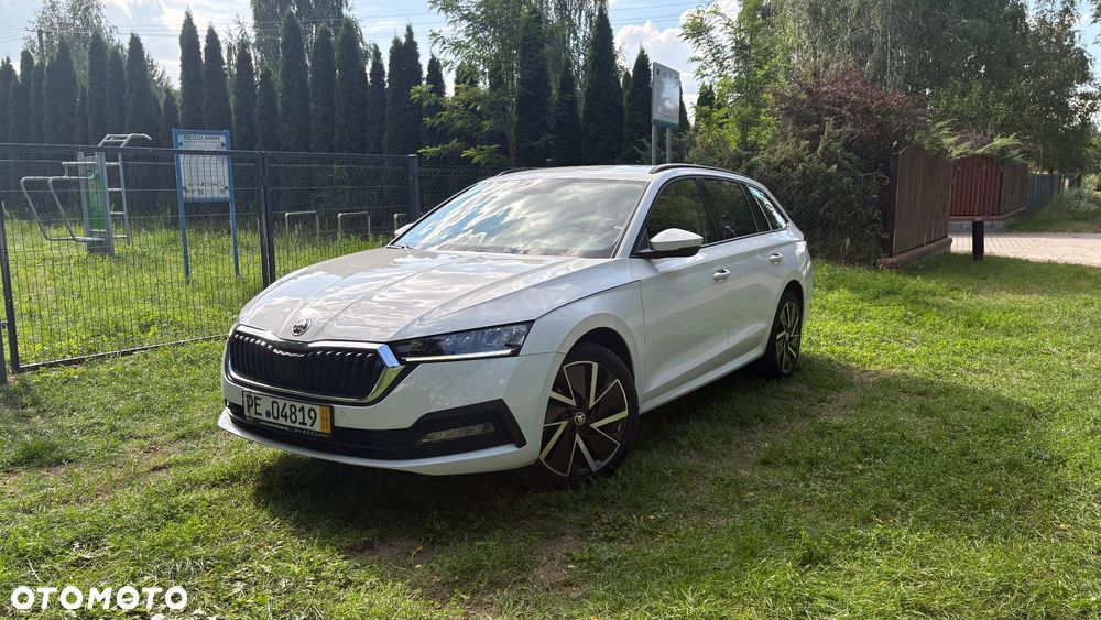 Skoda Octavia 2.0 TDI Exclusive - 1