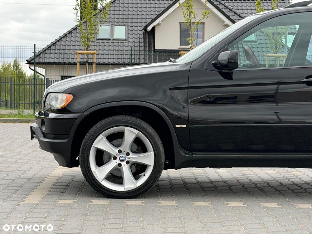 BMW X5 - 7
