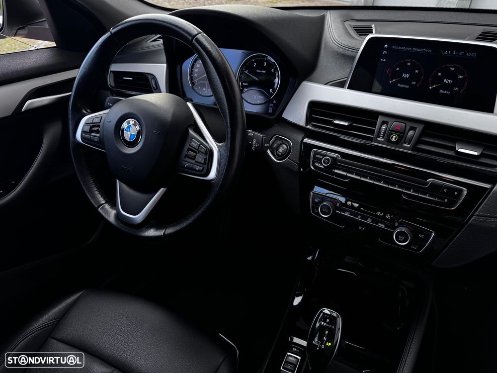 BMW X2 16 d sDrive Auto Advantage - 11