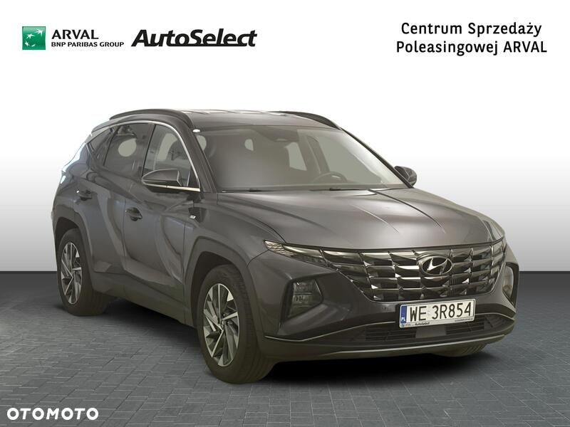 Hyundai Tucson 1.6 T-GDi 48V Executive 2WD DCT - 8