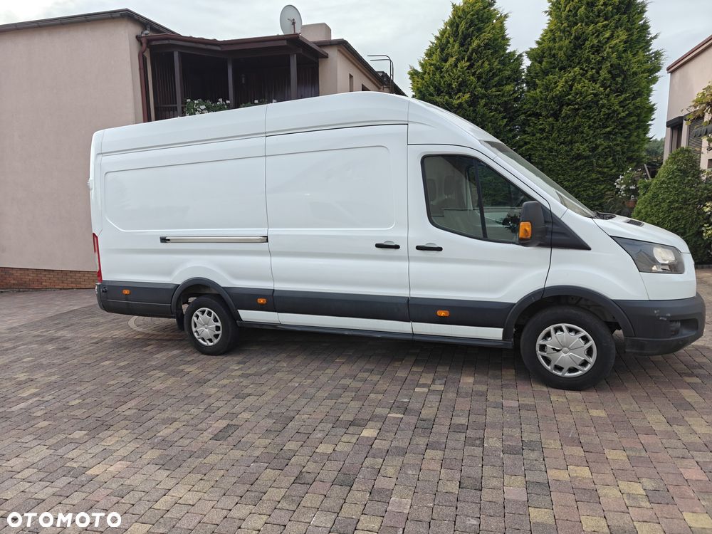Ford Transit Jumbo - 8