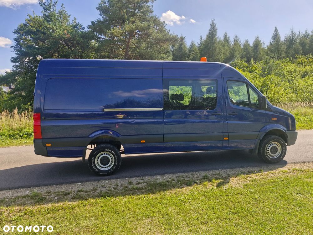 Volkswagen CRAFTER - 7