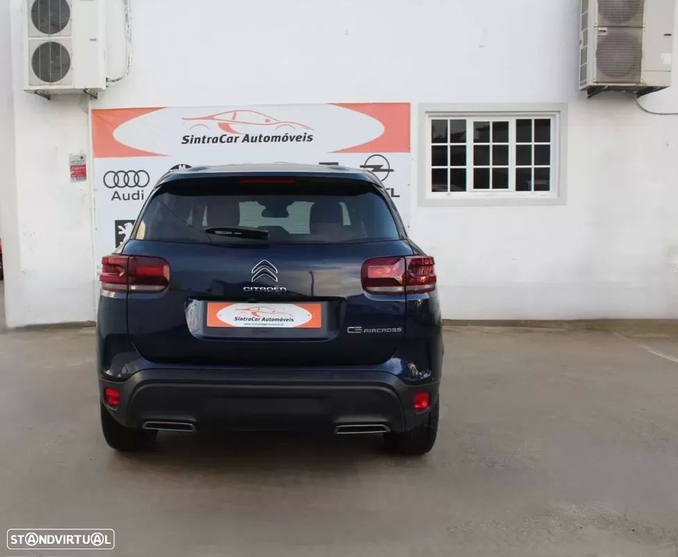 Citroën C5 Aircross 1.6 Hybrid Plus e-EAT8 - 10