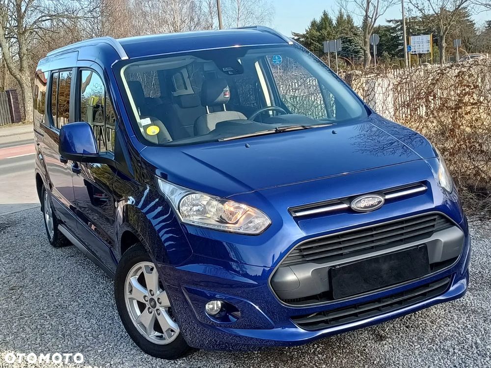 Ford Tourneo Connect 1.5 TDCi Titanium - 3