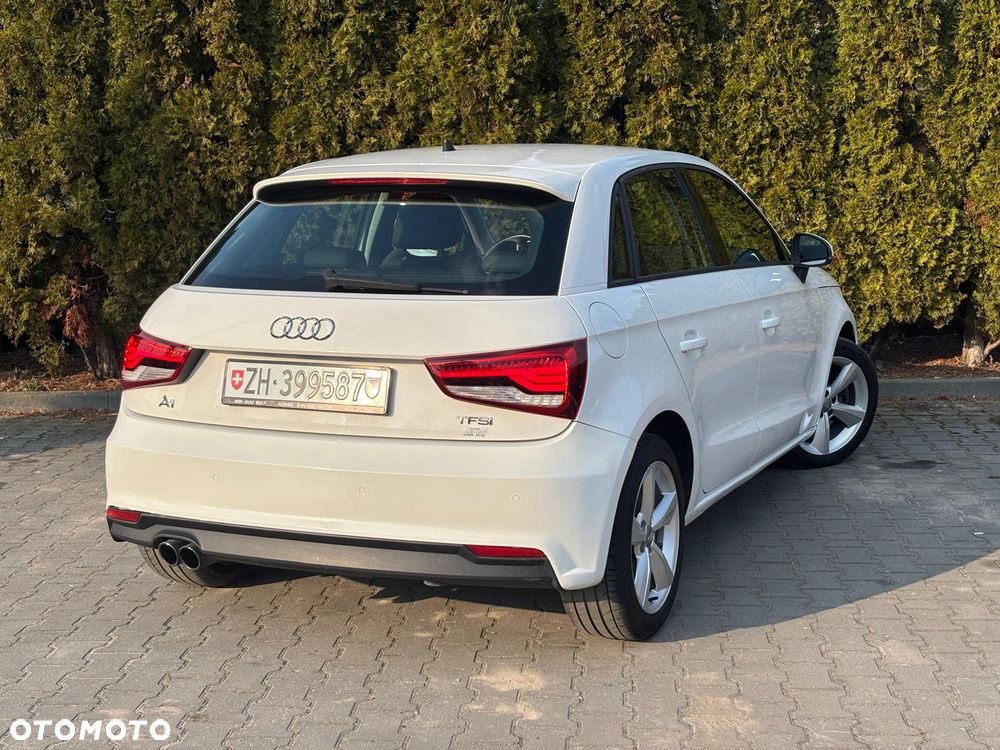 Audi A1 Sportback 1.4 TFSI sport - 5
