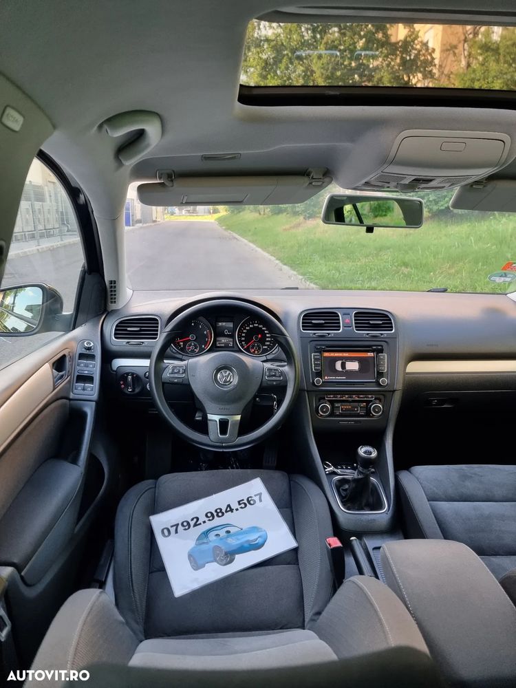 Volkswagen Golf 1.4 TSI Highline - 19