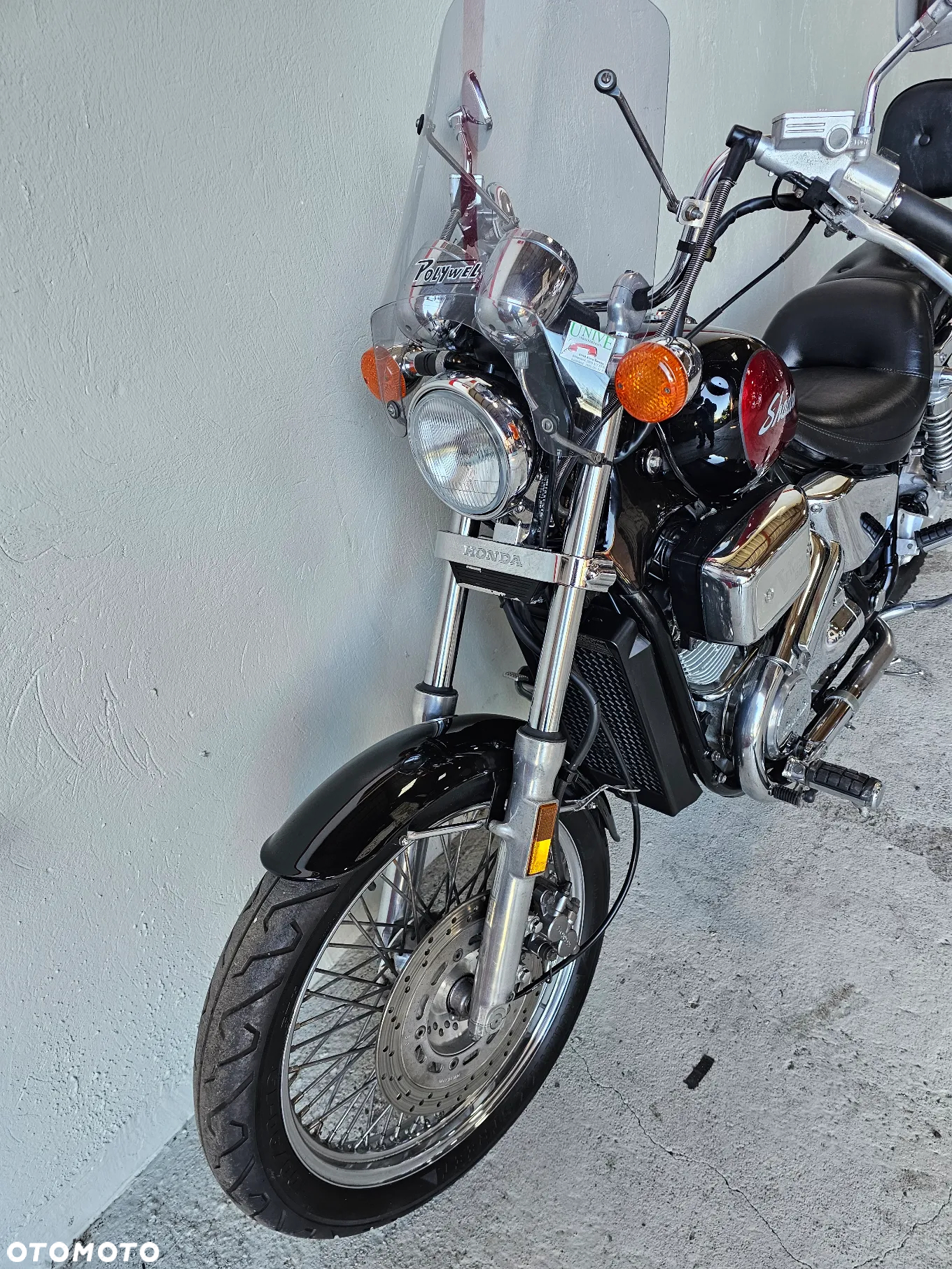 Honda VT - 13