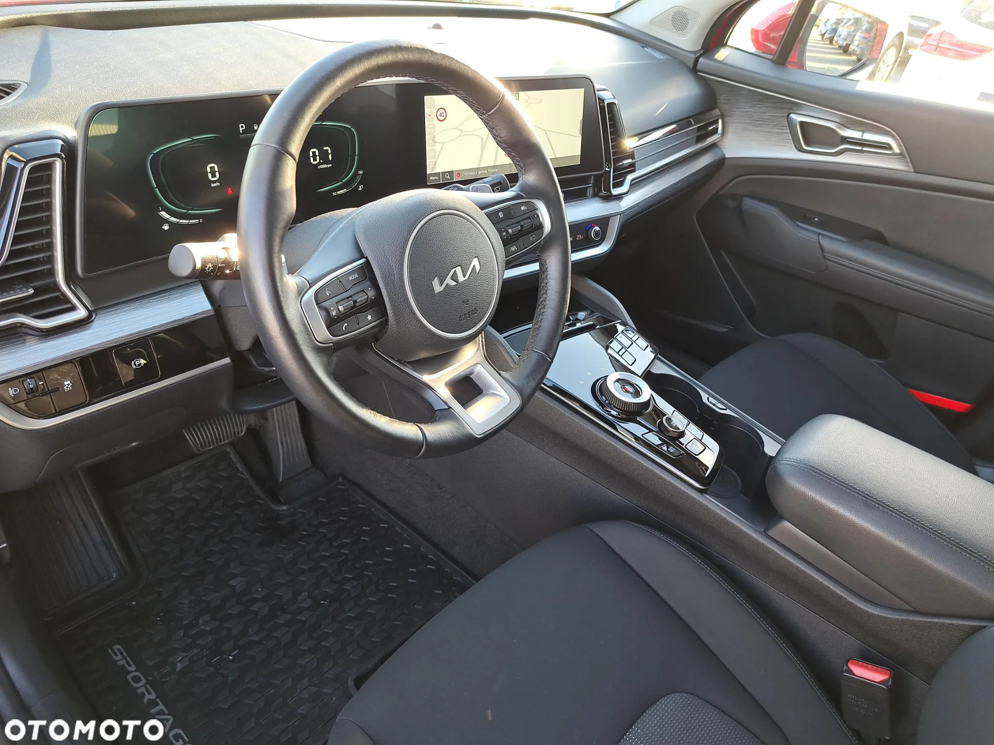 Kia Sportage 1.6 T-GDI HEV L 4WD - 9