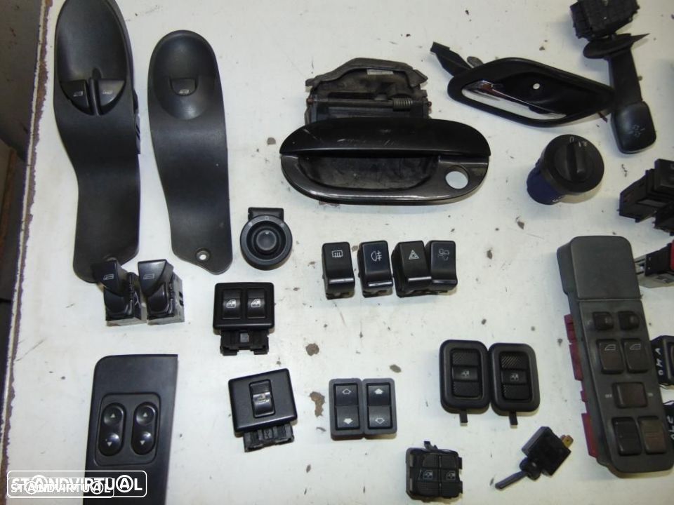 BMW, VW, Volvo, Renault, Citroen interruptores - 2