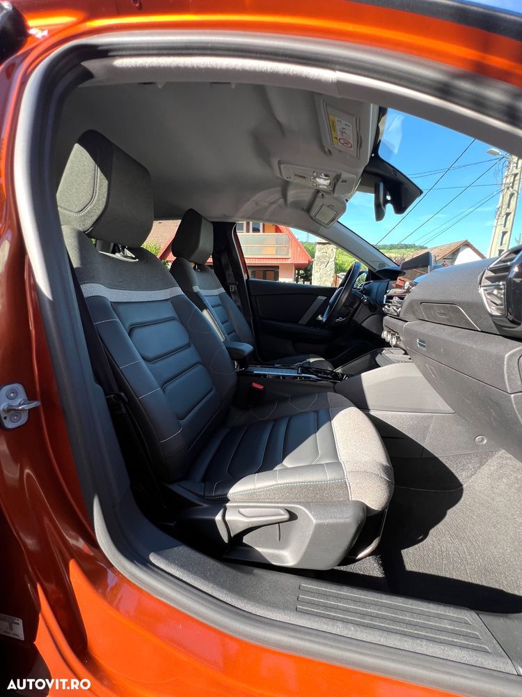 Citroën C4 E-C4 136 ë-SERIES - 22