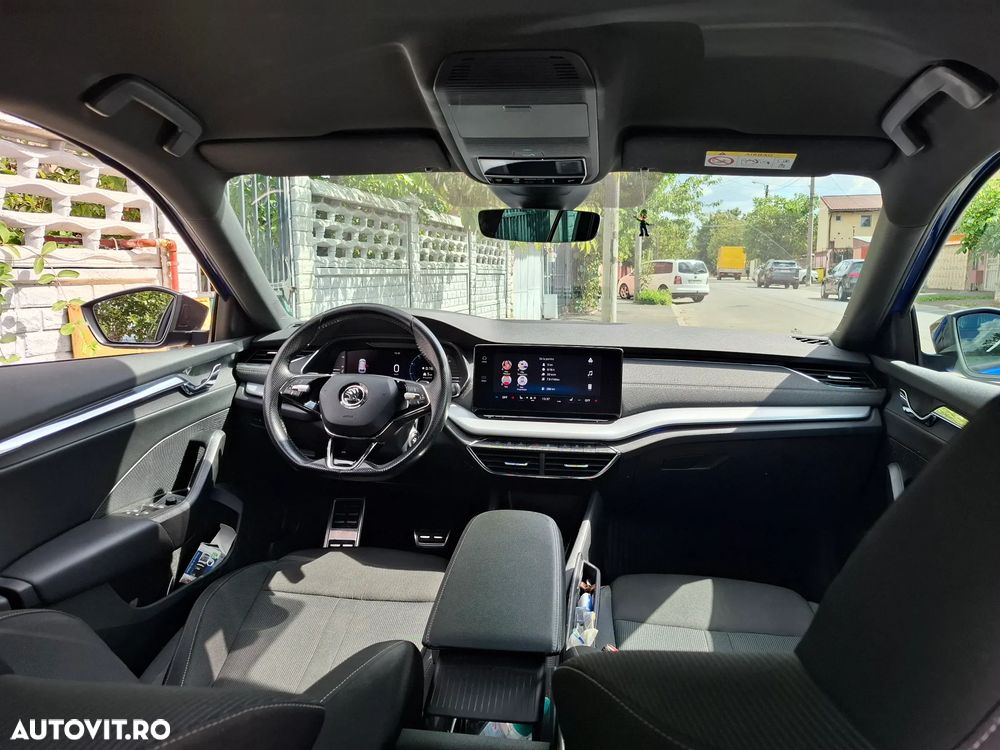 SKODA Octavia 2021 — imagine 3
