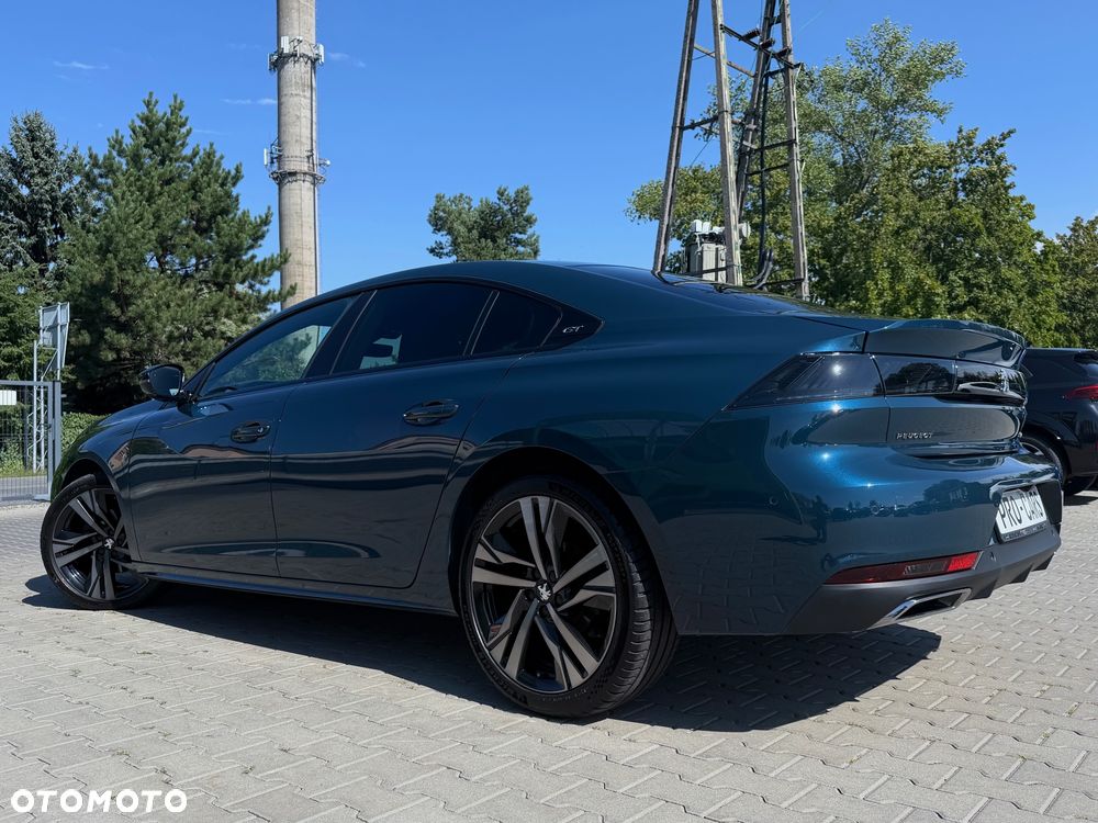 Peugeot 508 BlueHDi 130 EAT8 GT - 9
