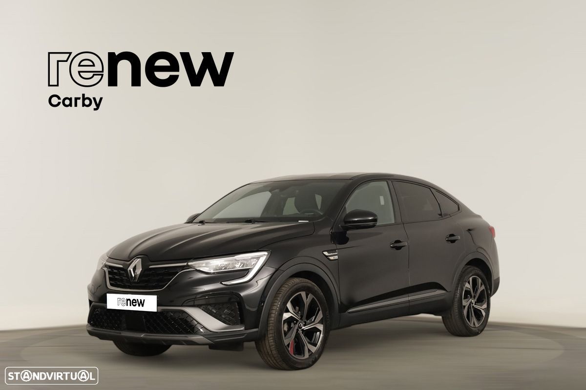 Renault Arkana 1.3 TCe R.S.Line EDC - 1