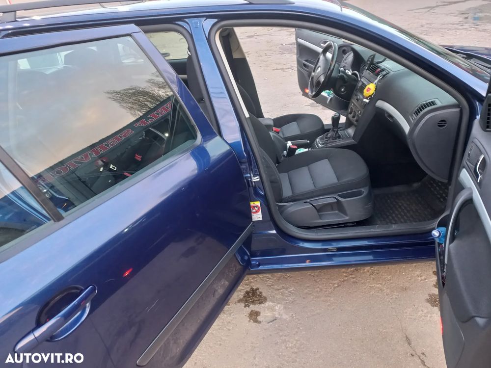 Skoda Octavia - 8