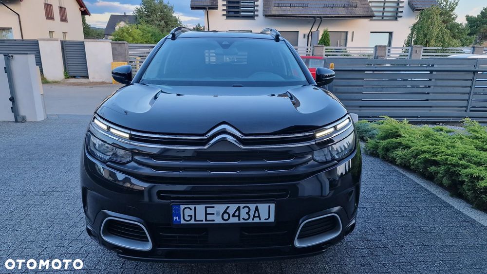 Citroën C5 Aircross 1.2 PureTech Feel - 4