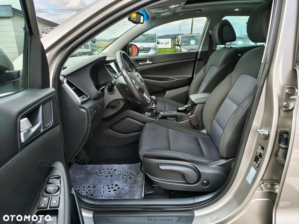 Hyundai Tucson 1.6 GDi 2WD Premium - 19